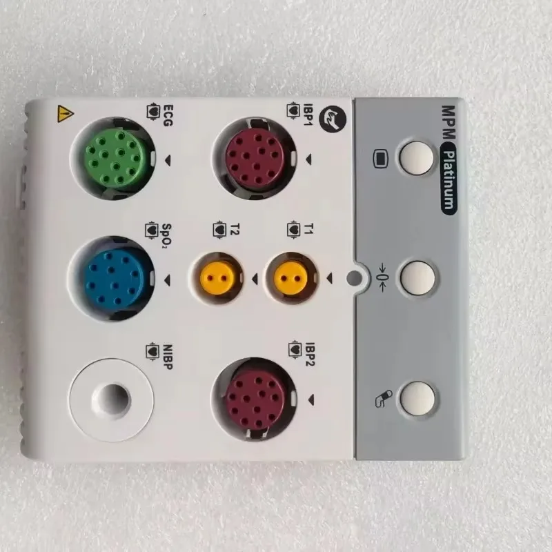 TOPesOriginal Mindray Mpm-1 Module Faceplate Front Housing Parameter Panel