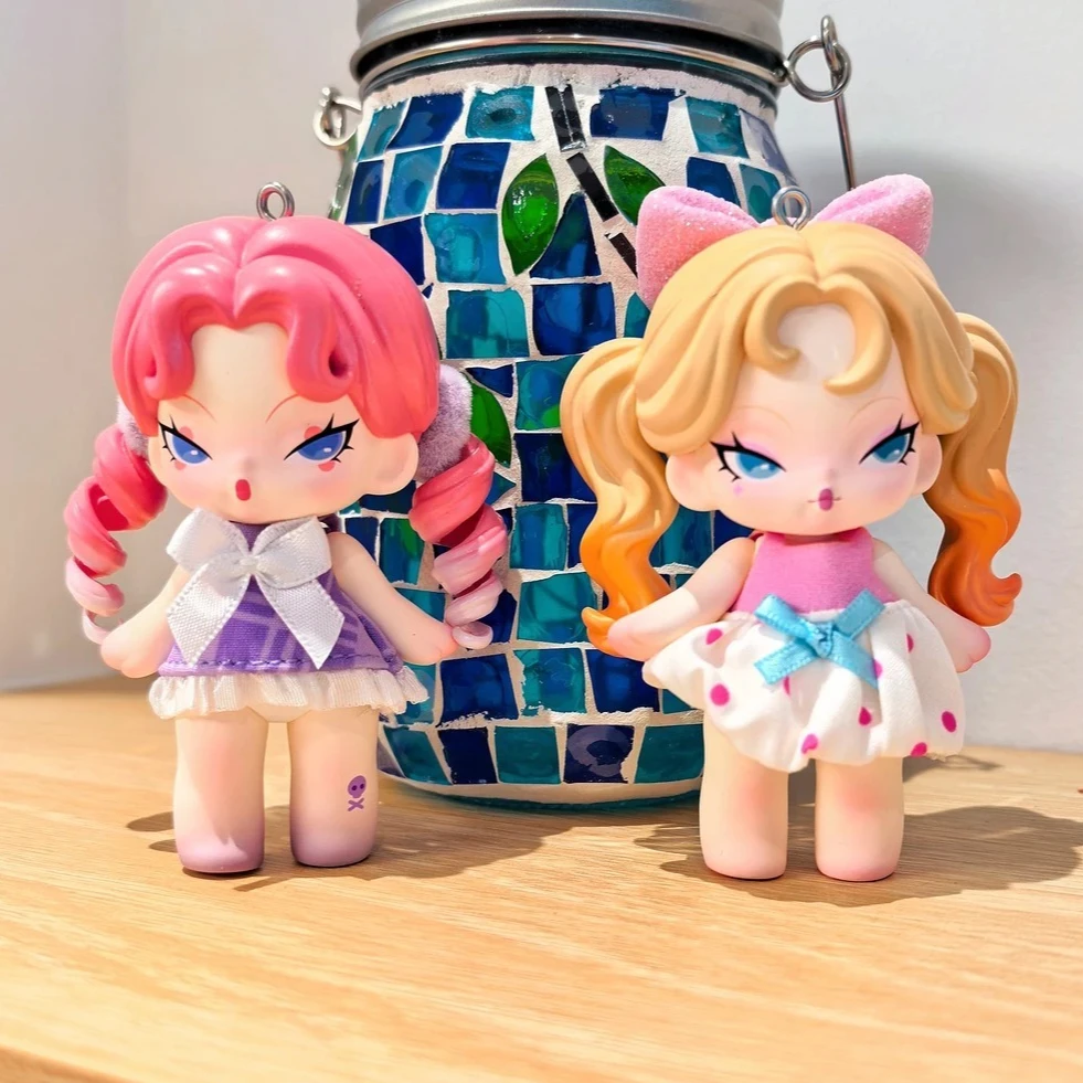 Dodo Nami Nightmare Core Series Virtual World Blind Box DodoSugar Doll Toy Art Collection Home Decoration Housewarming Gift