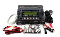 Chargeur ULTRA TRIO PLUS 16 12V/220V Graupner Li, Pb, Ni Ladegerät batteries Smart Balance Charger Discharger