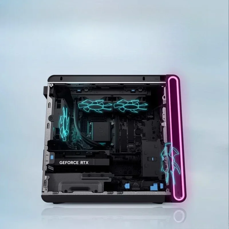 R17 game high-end desktop computer