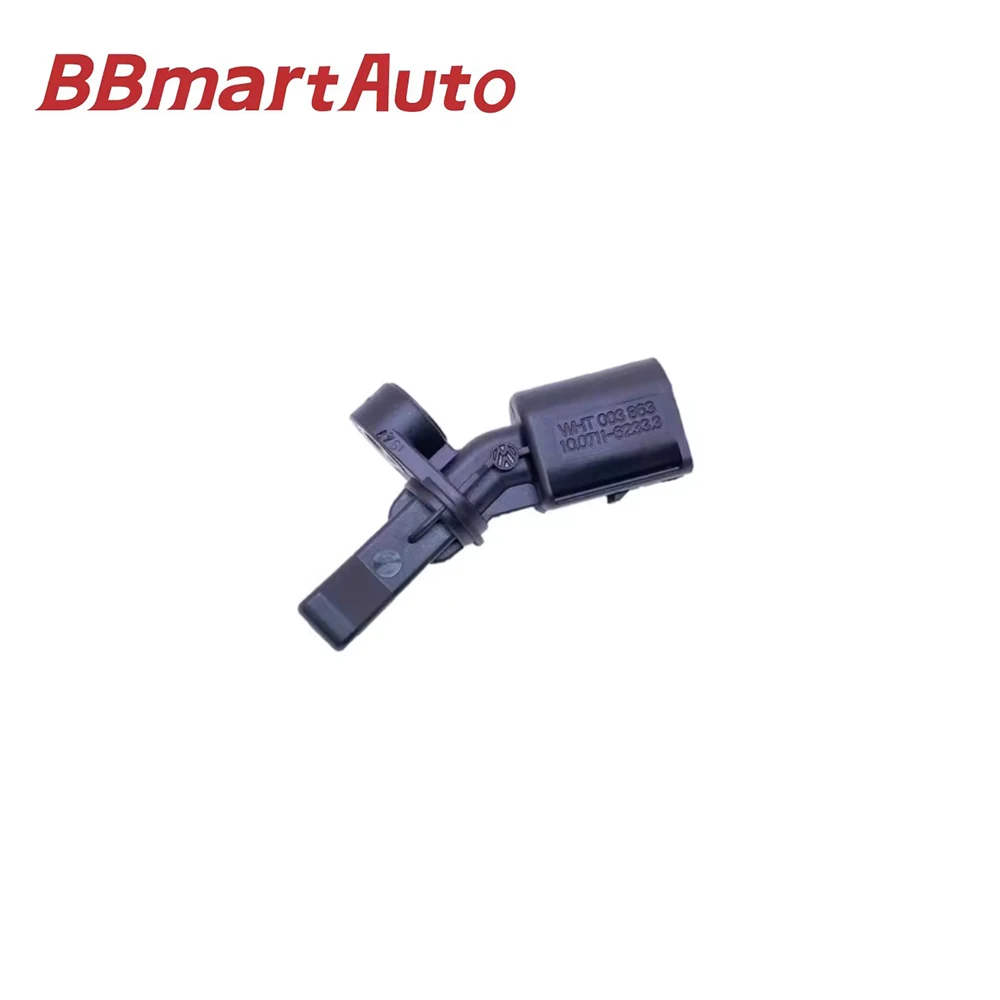 BBmart Auto Parts 1pcs Rear Left ABS Wheel Speed Sensor For VW Polo Golf Tiguan Jetta Passat A3 6Q0927807B