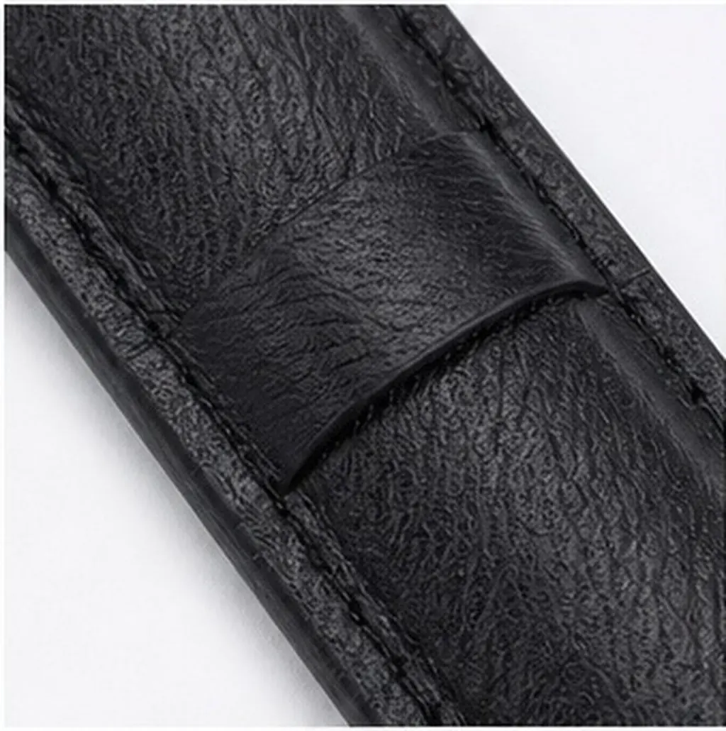 Stylus Pen Holder Case – PU Flip Cover with Elastic Strap, Scratch & Dust Resistant, Lightweight Carrying Bag