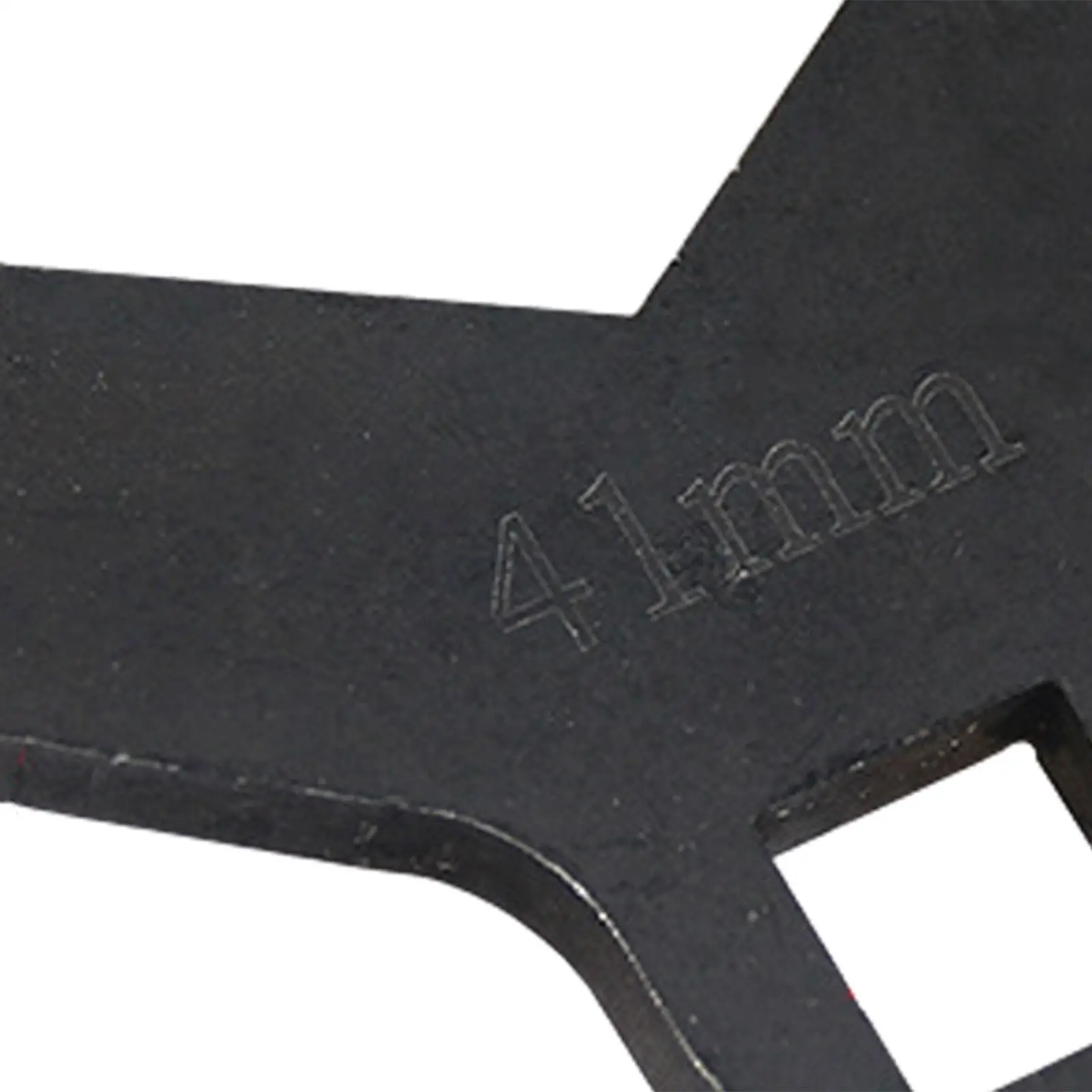 Car Repair Water Pump Wrench Steel Timing Belt Tension Spanner High Hardness Easy Removal for Chevrolet LOVA Mechanic Use