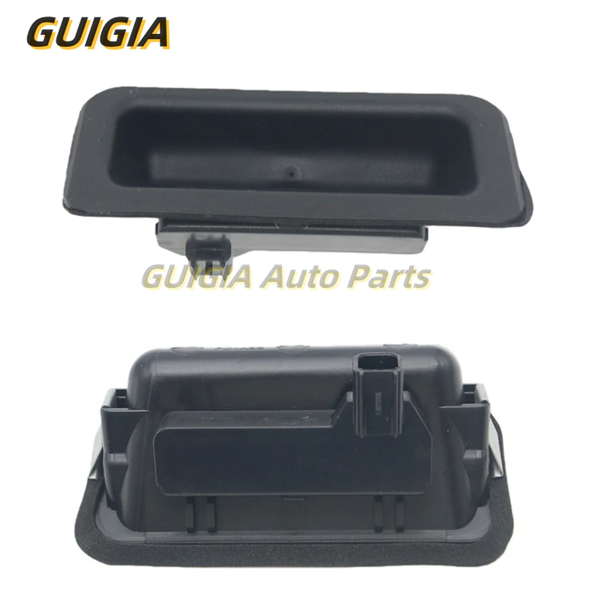 Boot Release Switch…