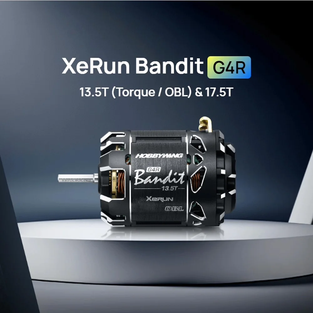 Hobbywing Xerun Ban…