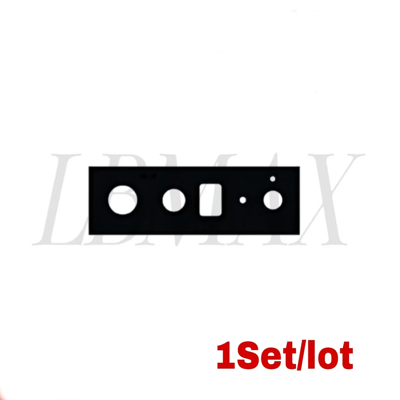 بكسل 6 برو عدسة الكاميرا الخلفية الزجاجية لجوجل بكسل 6 برو GLU0G G8V0U زجاج الكاميرا مع استبدال الملصق شحن مجاني