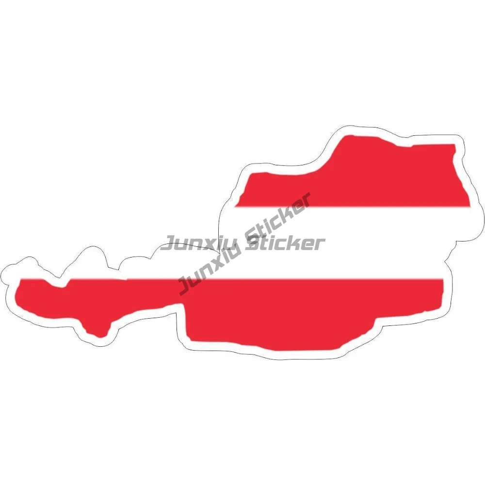 

Stickers Sticker Motorcycle Car Flag Vinyl Decal Map Austria- High-quality Vinyl Decals For Cars Laptops And More