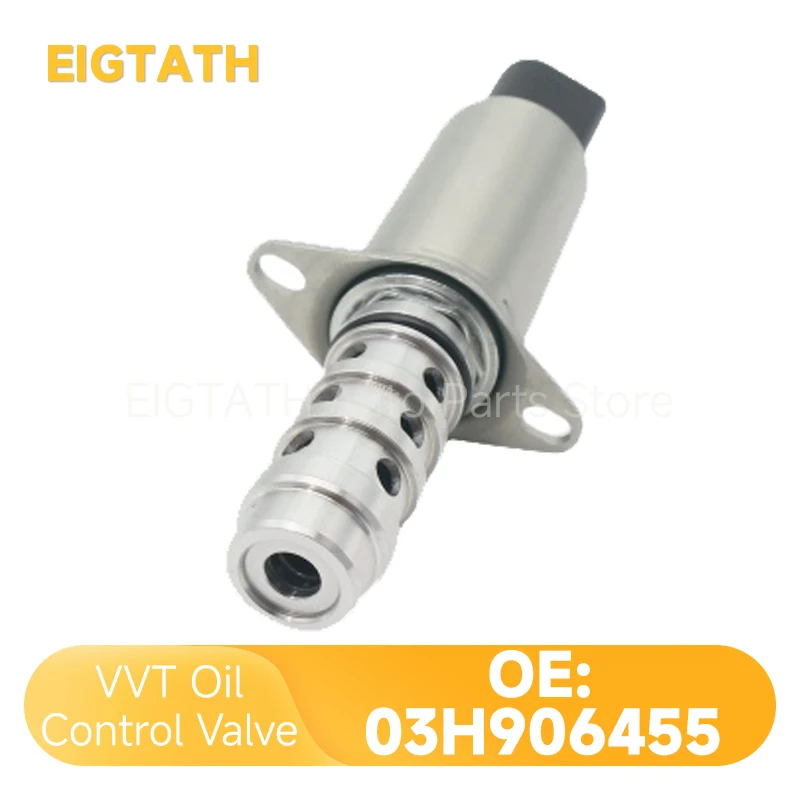 

03H906455 Регулятор распределительного вала VVT для Volkswagen VW CC Eos Touareg Passat Atlas Audi Q7 TT TTS Автозапчасти 06F109257B