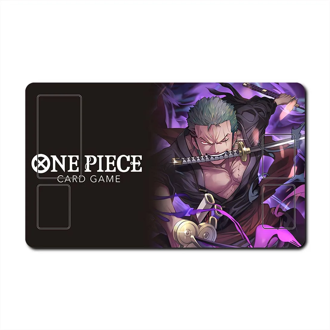 600x350x2mm uma peça luffy zoro cartão batalha esteira opcg vivi robin único jogador jogo de tabuleiro cartão batalha tapete anime cartões presente