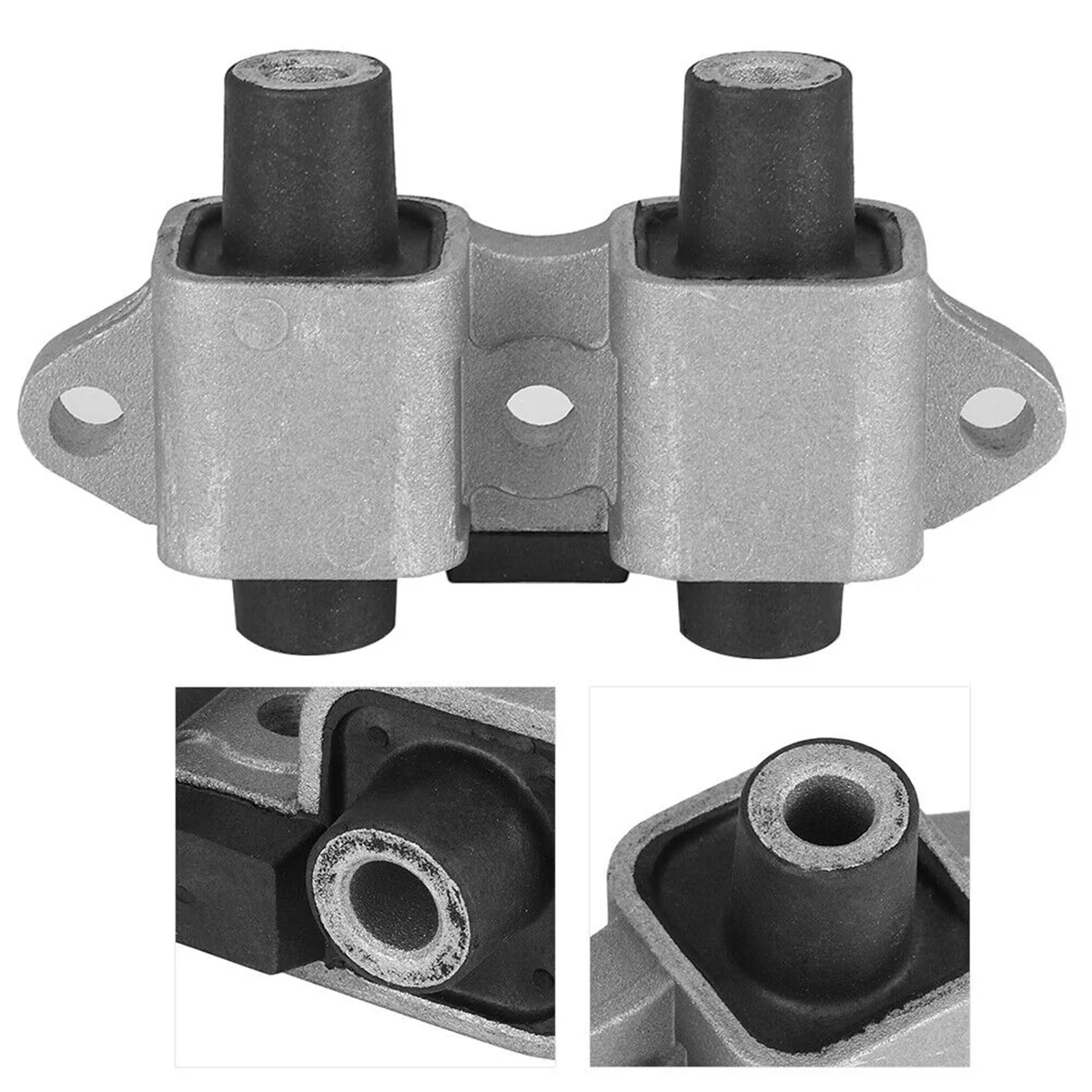 66T-44514 Rubber Mount 66T-44514-00-4D for Outboard Motor E40X 40HP Hidea,,SEAPRO,Parsun