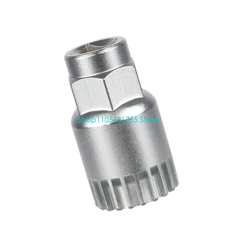 Bicycles 20T Square Bottom Bracket Pullers Bicycles Bottom Bracket Remover,for Bicycles Bottom Bracket of 20 Spindles