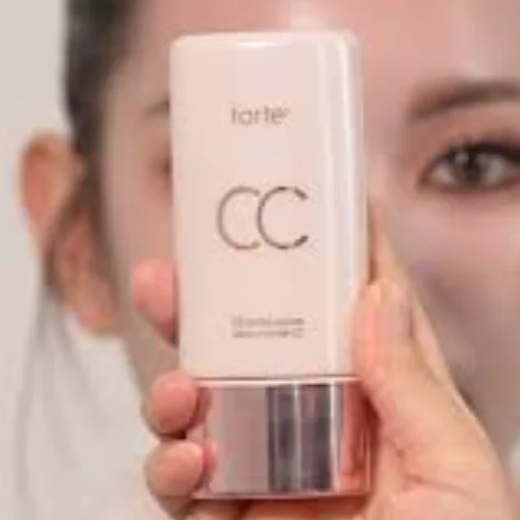 Tarte CC Color-correct Tinted Serum Natural Brighten Touch-up Concealer 16Hour Korean Temperature Color Change Liquid Foundation