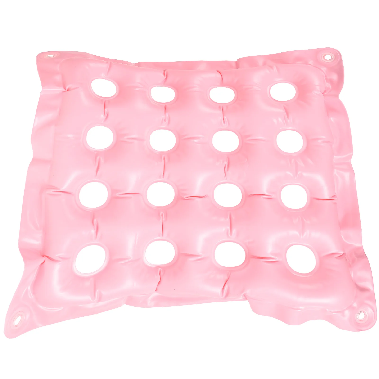 Wheelchair Cushions Anti-decubitus Pressure Pads for Bed Sores Household Sitting Pink Office