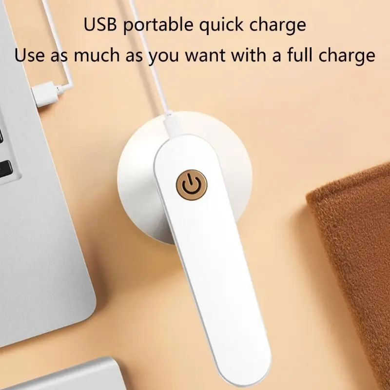 Máy cạo râu vải chạy điện L8RE Máy cạo râu cho quần áo Loại bỏ xơ vải với 6 lưỡi dao