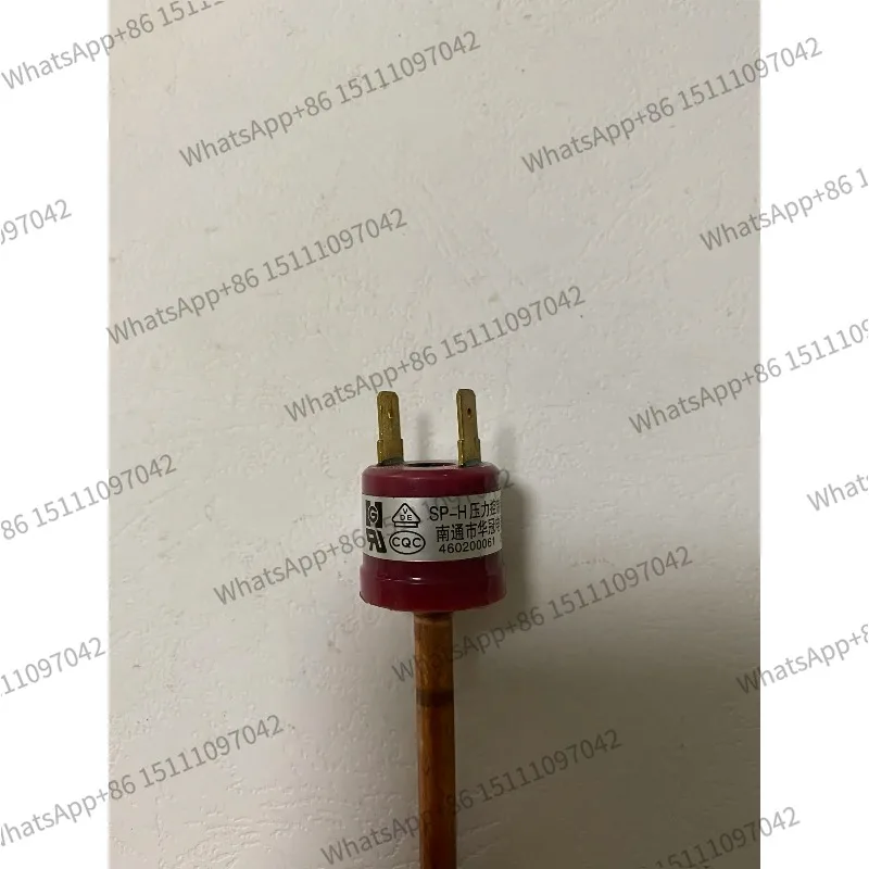 for  type pressure controller OFF 4.4  ON 3.8 Mpa 250V 3A Nantong Huaguan genuine