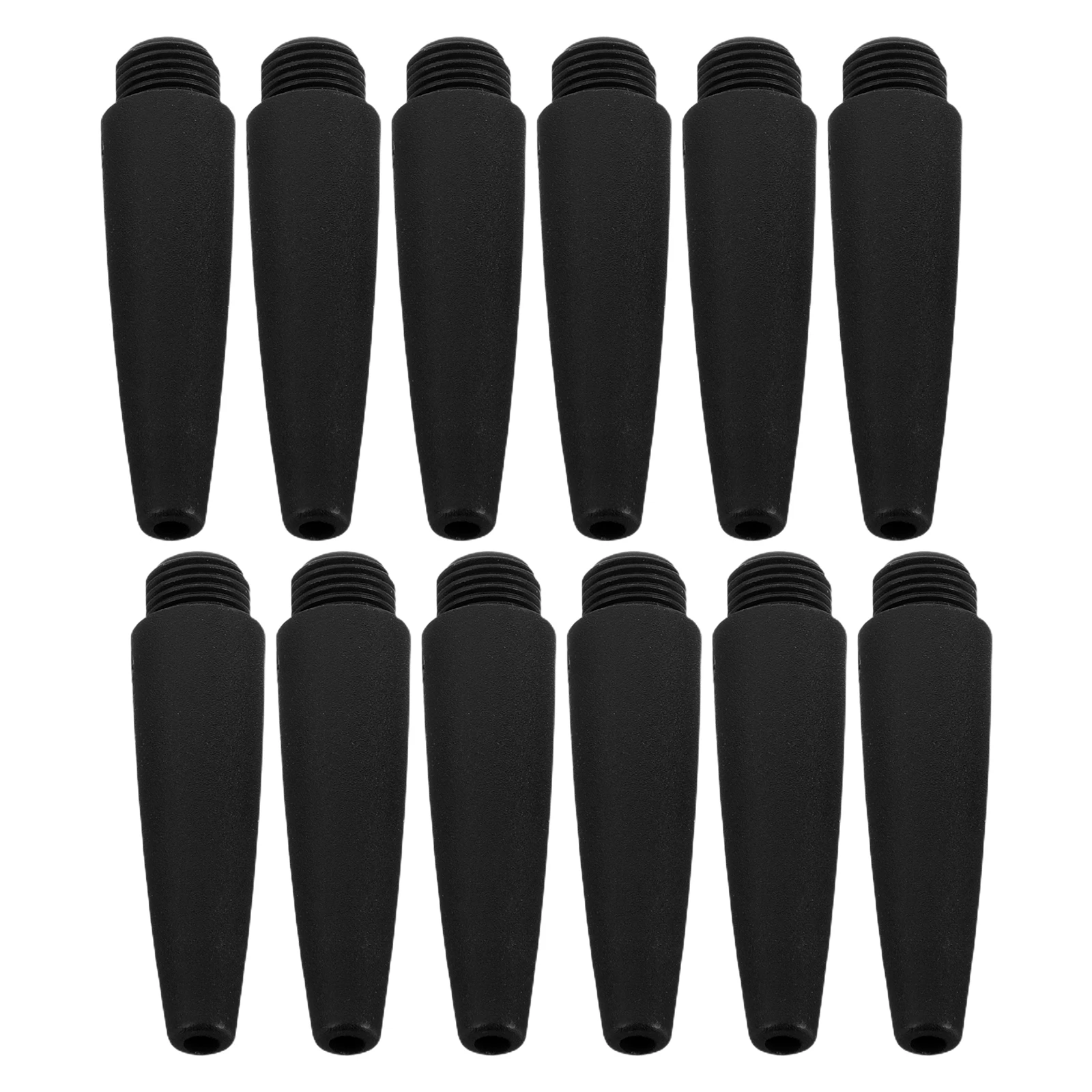 

100pcs Manual Air Pump Adapter Dual-Use Inflatable Pump Nozzle Set Leakproof Replacement Plastic Nozzles For Sports Balls