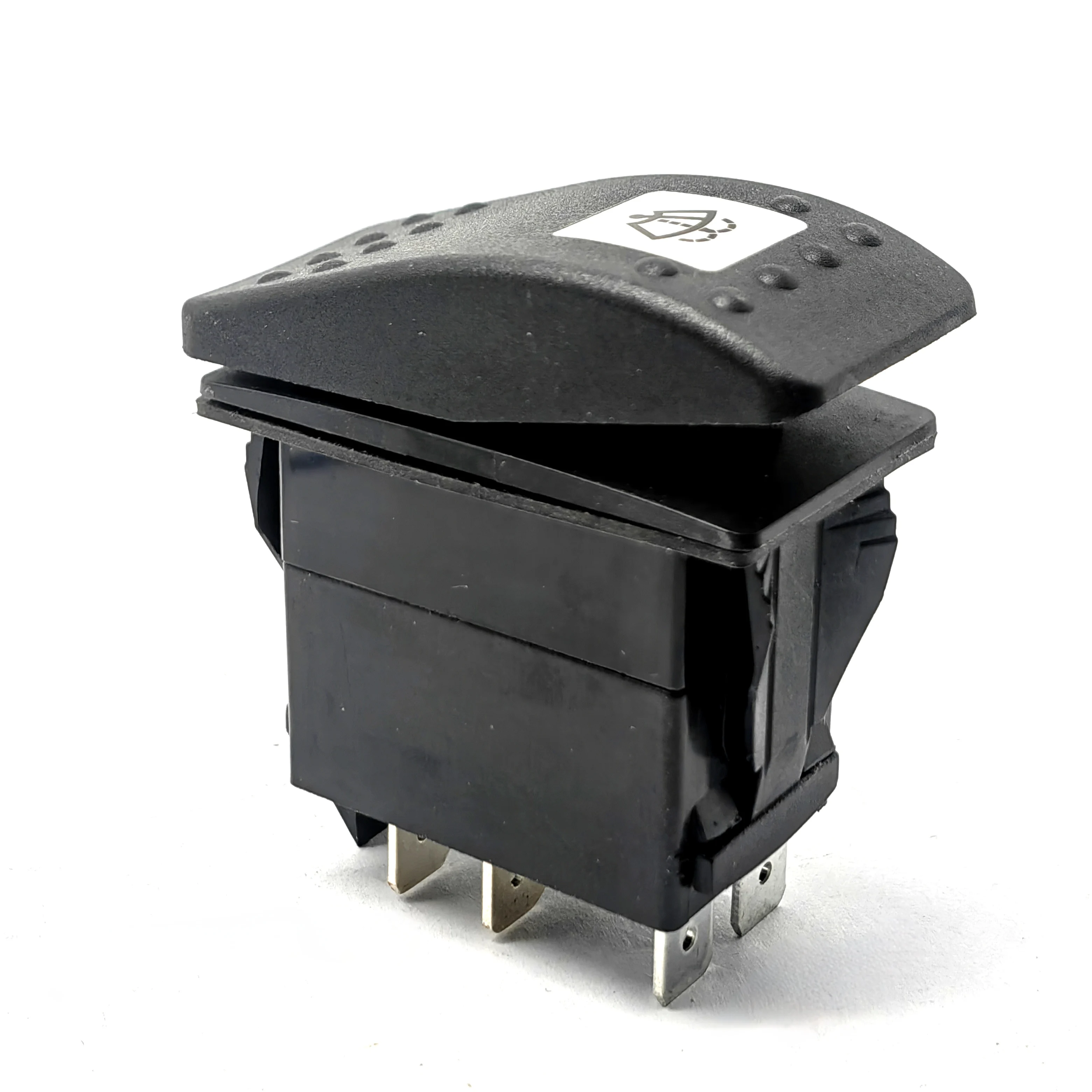 

Genuine Linde Forklift Switch 7915490885 | Original Rocker Switch for Linde Material Handling