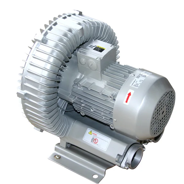 2.2KW AC motor aquaculture ring pressure blower