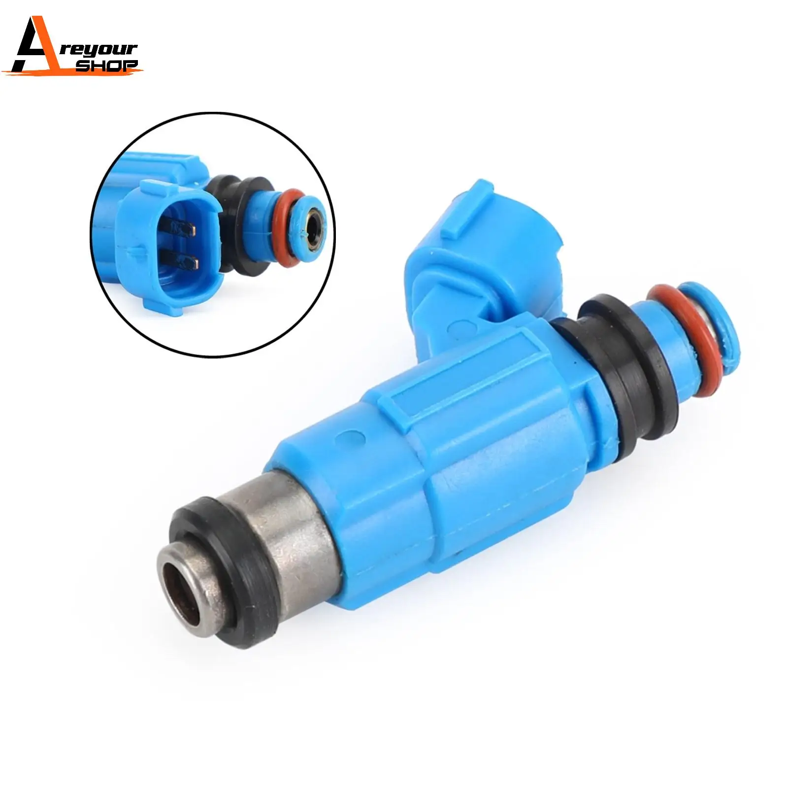 Areyourshop 1PCS INP-772 Fuel Injector fit for Suzuki Carry Mazda BT-50/B-2.6 Car Auto Parts