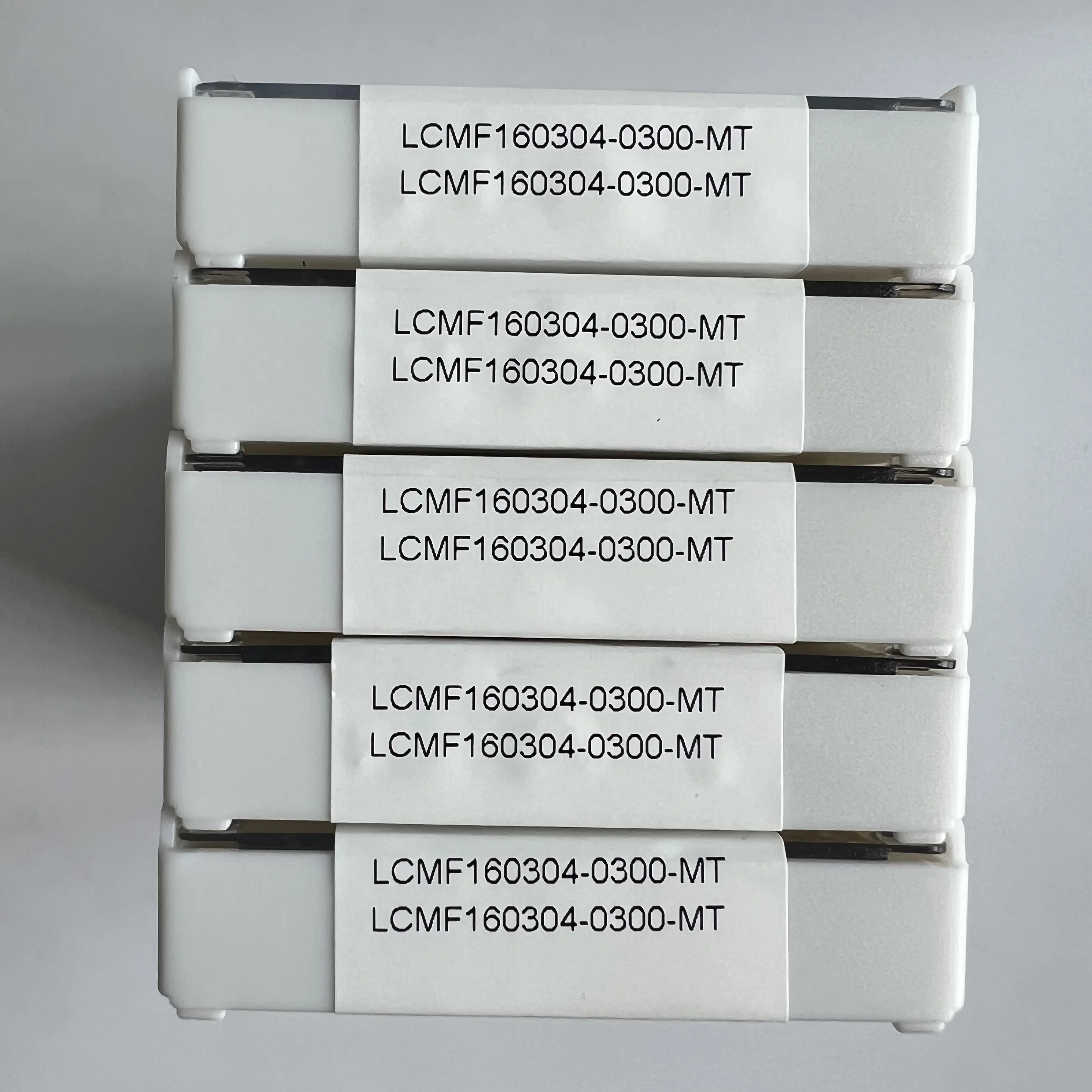 Lâmina CNC LCMF160304-0300-MT CP200, CP500