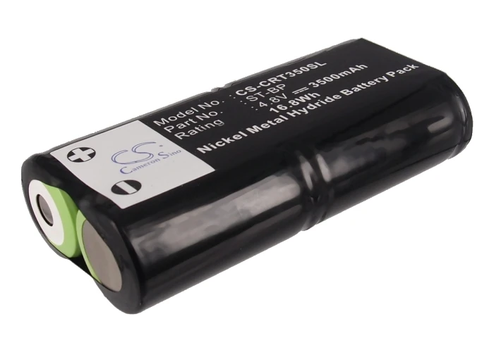 CS 3500mAh Battery For Crestron ST-BP ST-1500  ST-1550C  STX-1600  STX-3500C