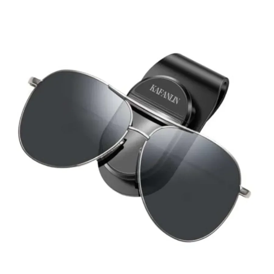 Car Visor Sunglass Holder for Easy Access