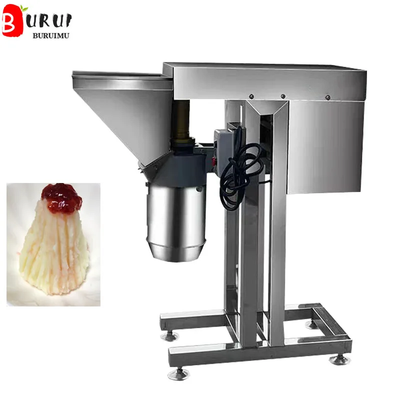 

Промышленная дробилка для картофеля, имбиря, измельчитель овощей, измельчитель чеснока, лука, пасты, измельчитель