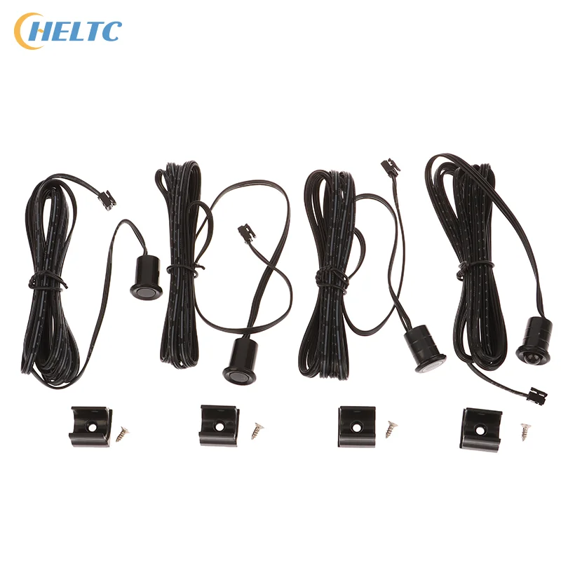 Mini LED Cabinet Light Sensor Switch 12V 24V Touch/Hand Sweep/PIR Motion/Door ON/OFF Kitchen Wardrobe Lamp Control