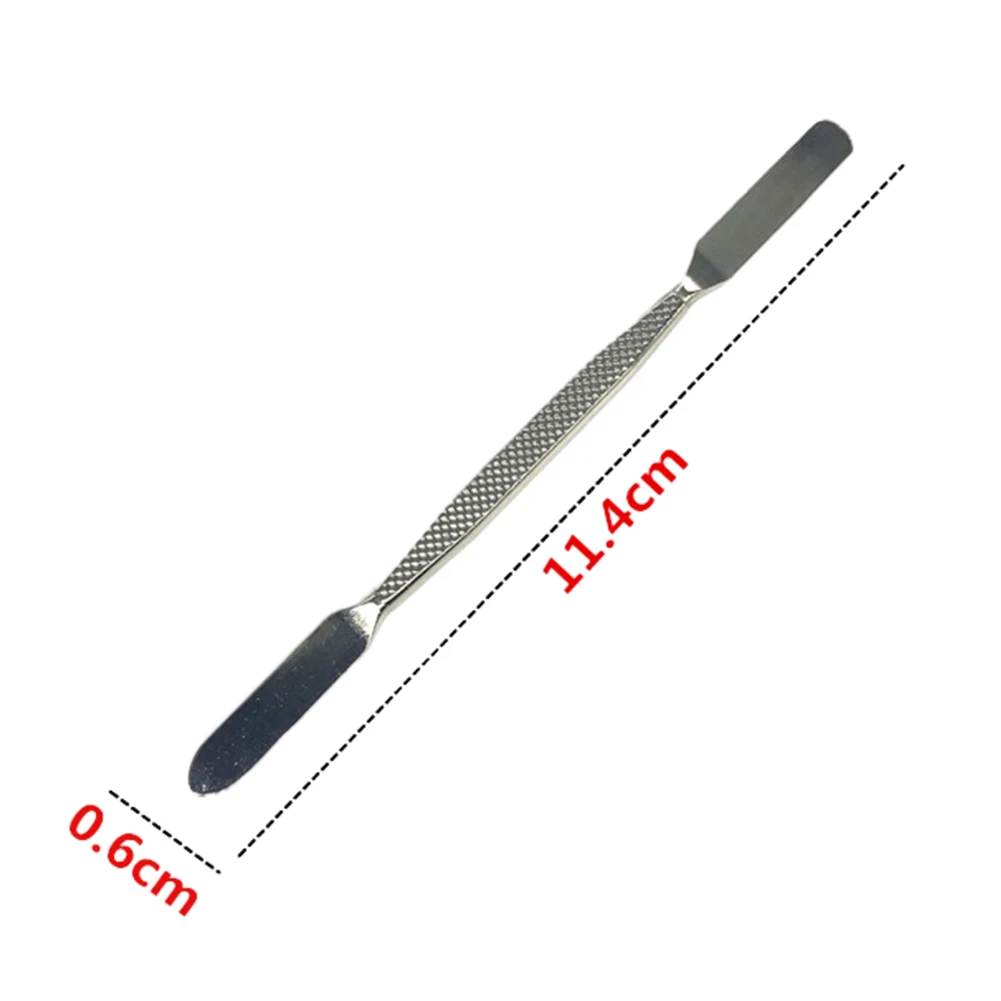 Phone Spudger Metal Tablet Pry Opening Repair Tools Phones Disassemble Blades Metal Crowbar Disassemble Kit Spatula Hand Tool