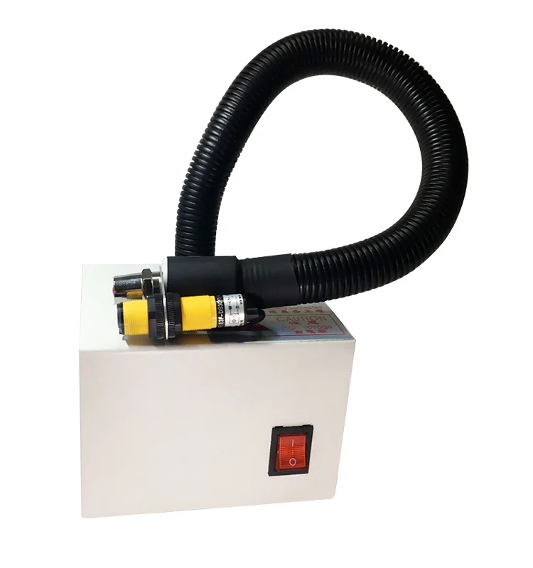 

SL-080BF Desktop Ionized Air Snake ESD Air Snake Air Gun