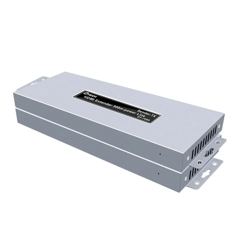 Extensor HDMI 3D Transmisor de vídeo Transmisor y receptor 300M Extensor HDMI Hdbaset Extensor HDMI HDBaseT