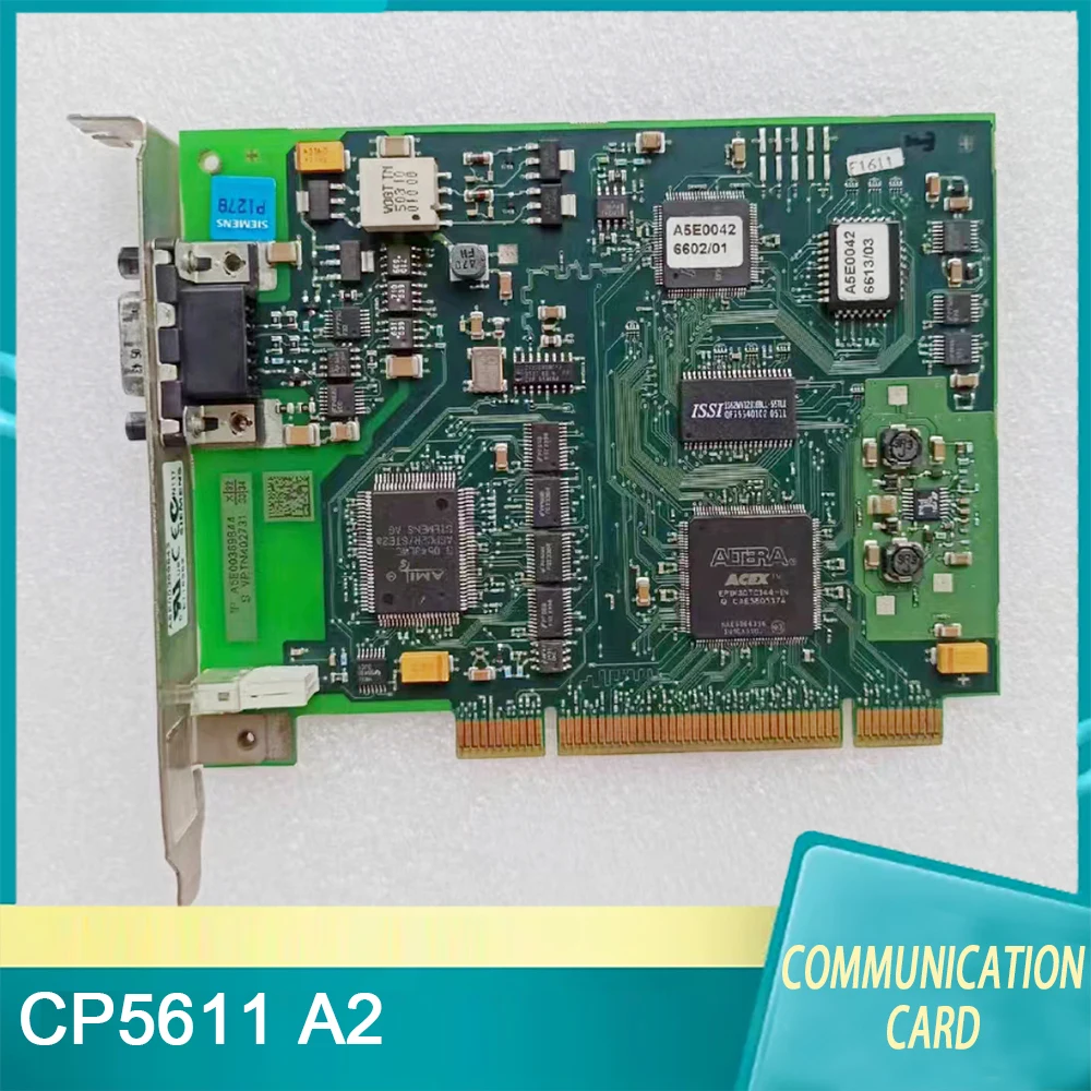 CP5611 A2 A5E00369843 A5E00369844 For SIEMENS CP5611A2 Communication Card