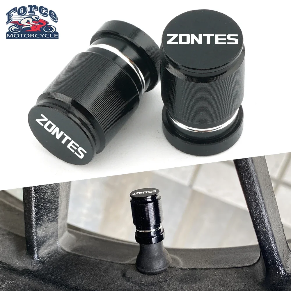 

New Wheel Tire Valve Caps Air Port Cover For Zontes G1 125 ZT125 ZT125U ZT 125 125U 310R 310M 310X ZT310R Motorcycle Accessories