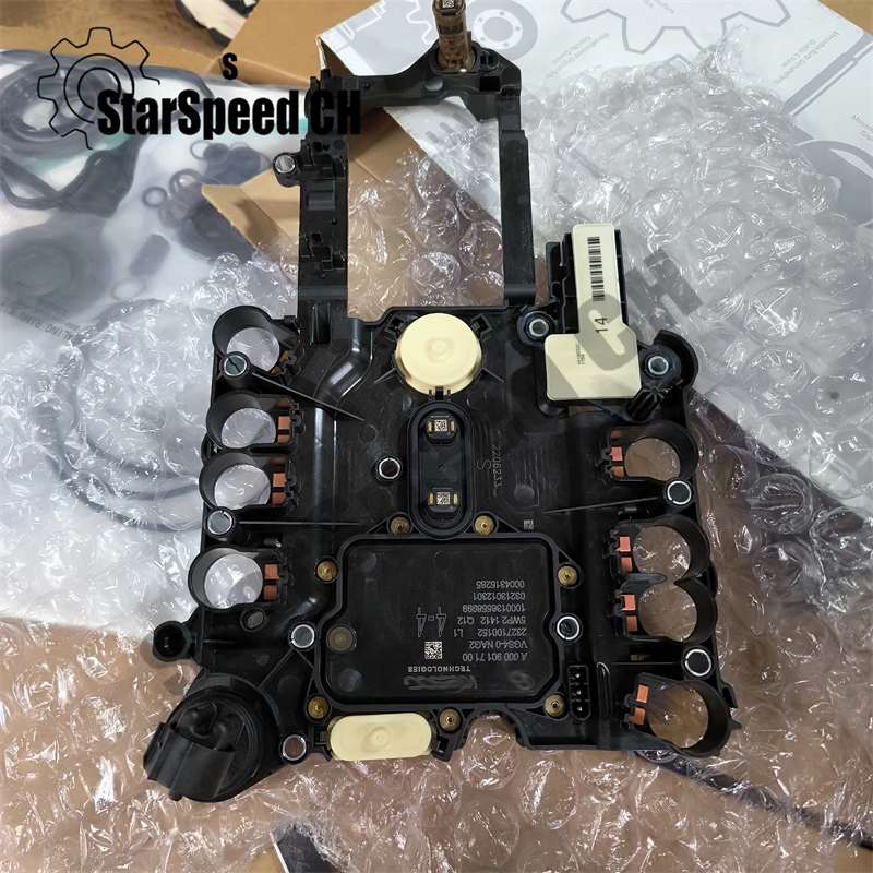 

Original New 722.9 Transmission VSG4-4 Control Unit Conductor Plate TCM TCU A0009017100 For Mercedes Benz 722.9 Auto Parts