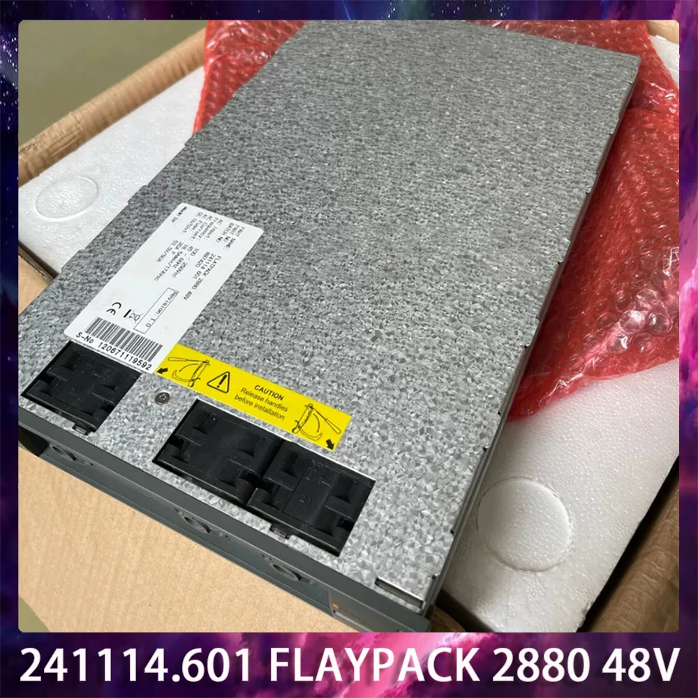 241114.601 FLAYPACK 2880 48V 2880W For Eltek Power Supply Module Fast Ship Works Perfectly High Quality