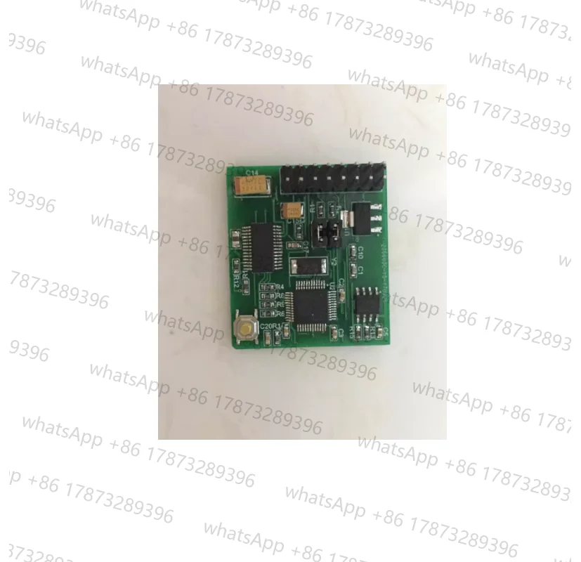 Модуль OSD-видеоповторителя с открытым исходным кодом STM32 MAX7456, плата для разработки модулей с технической поддержкой в формате open-source