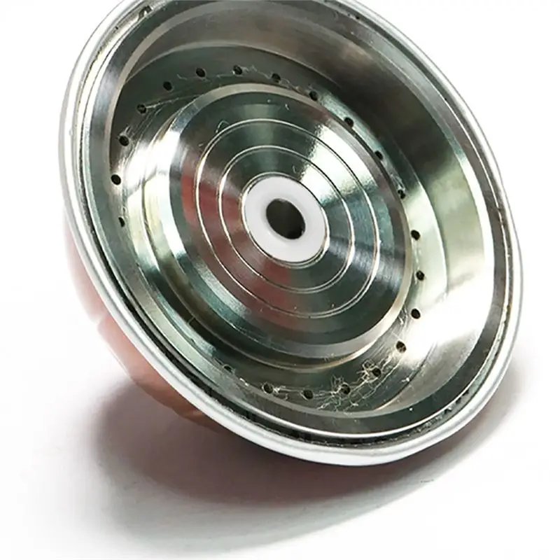 AC76-For Reusable Coffee Capsule Lid For Disc For 150/230/414ML Vertuoline Coffee Pods