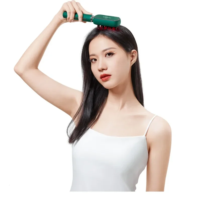 

Peninsula Plasma Magic Comb Anti-dandruff Relieve Itching and Massaging The Scalp