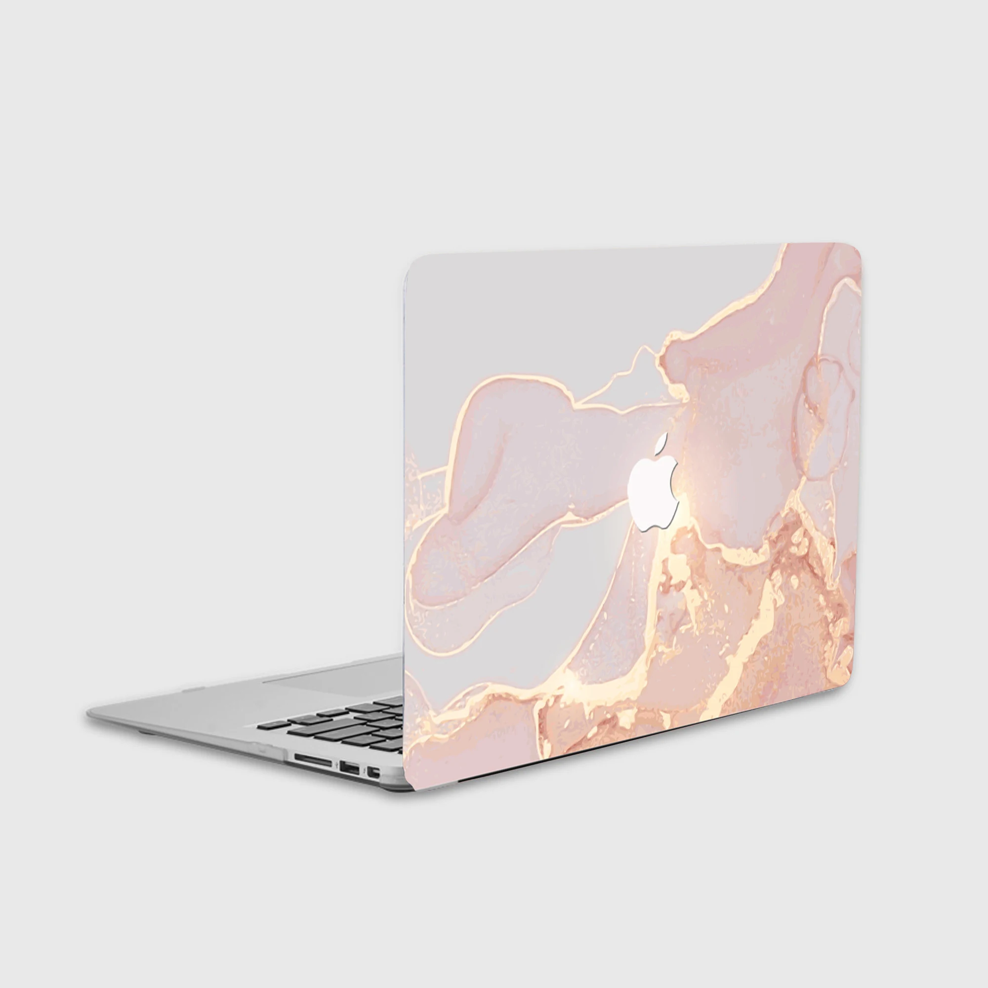 

Marble Abstract Hard Case for MacBook Air 13 MacBook Pro 13 16 15 Laptop Case Cover Coque for Macbook Air 13 A2337 Accessories