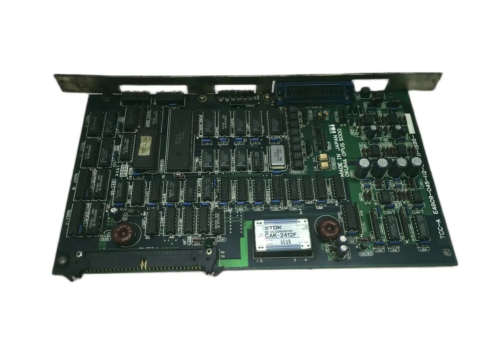 E4809-045-112-C  Board Numerical CNC Control Drive Board  Warranty 3 Months