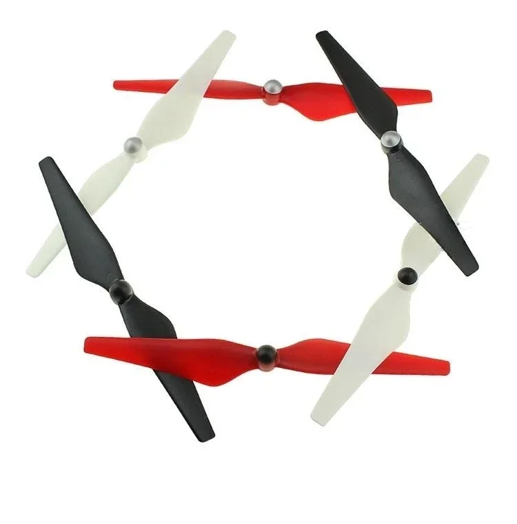 Baling-baling 9450/1050 yang bisa mengunci sendiri, untuk motor Drone Multi-Axis Quadcopter