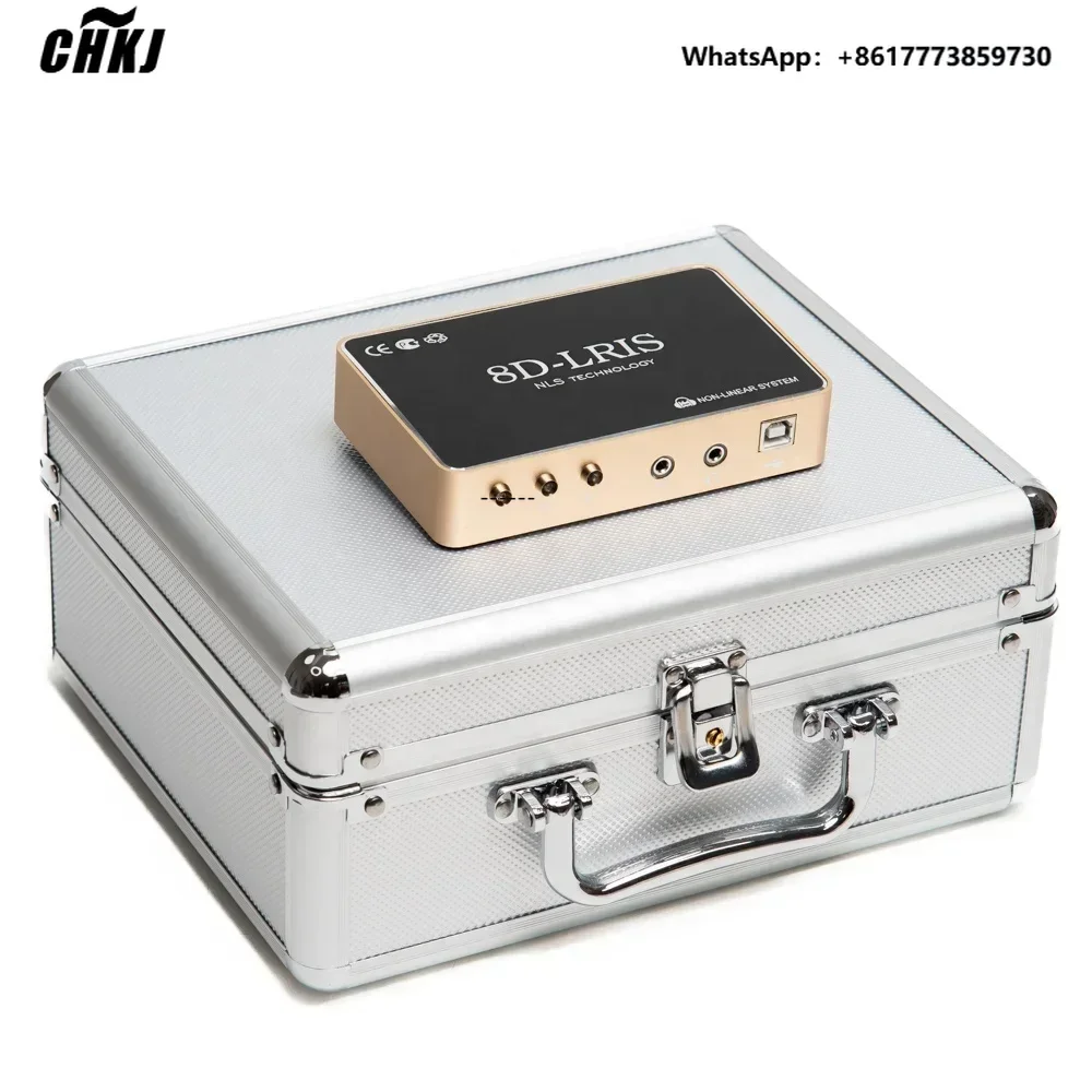 

CHKJ Made in China New 8d nls body health analyzer with good feedback health care product