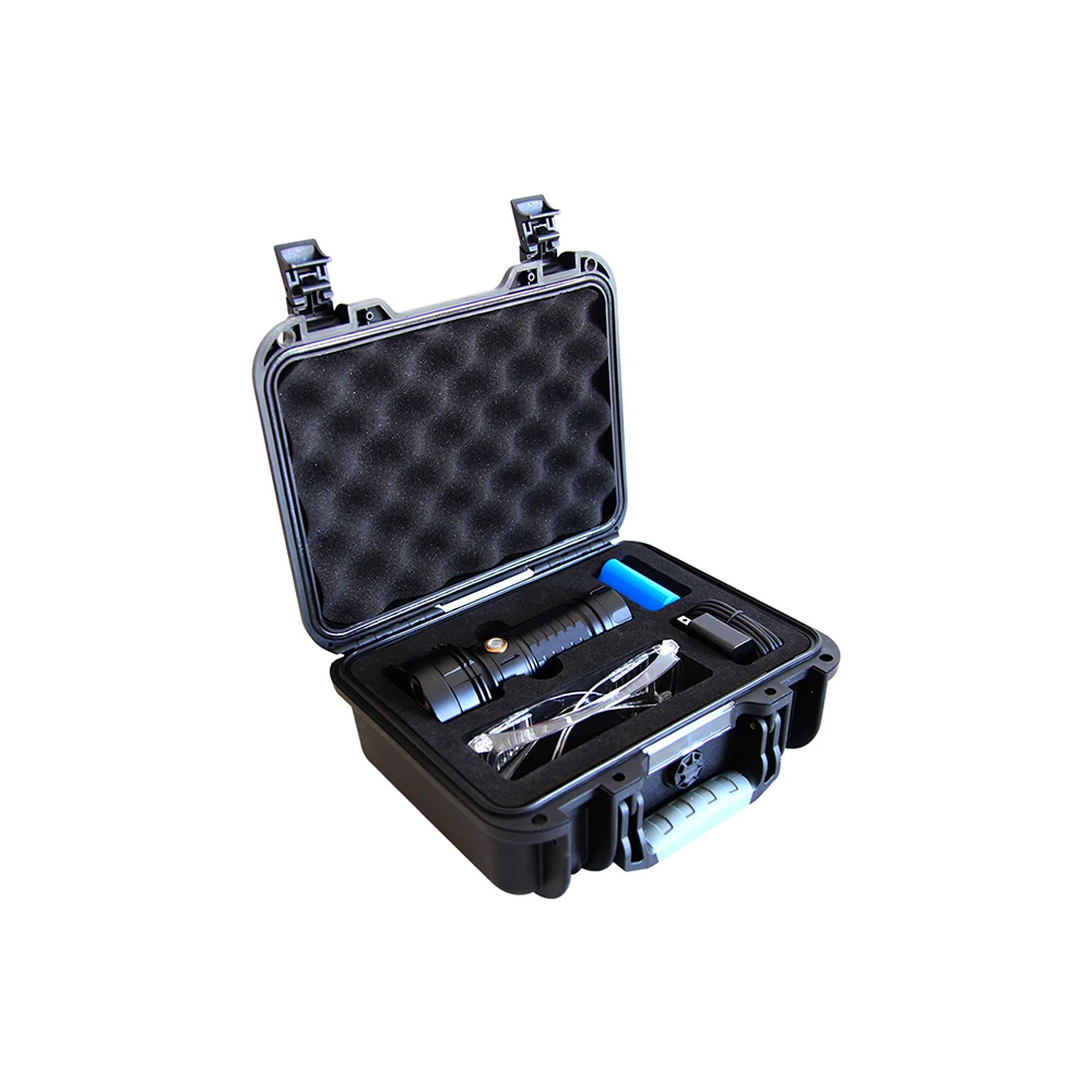 

Cold light Source fluorescence magnetic powder penetration detection portable VM70+ UV LED NDT LAMP