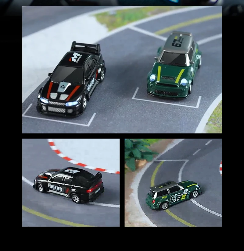 KF20 1:64 Mini RC Drift Car – detail image 37