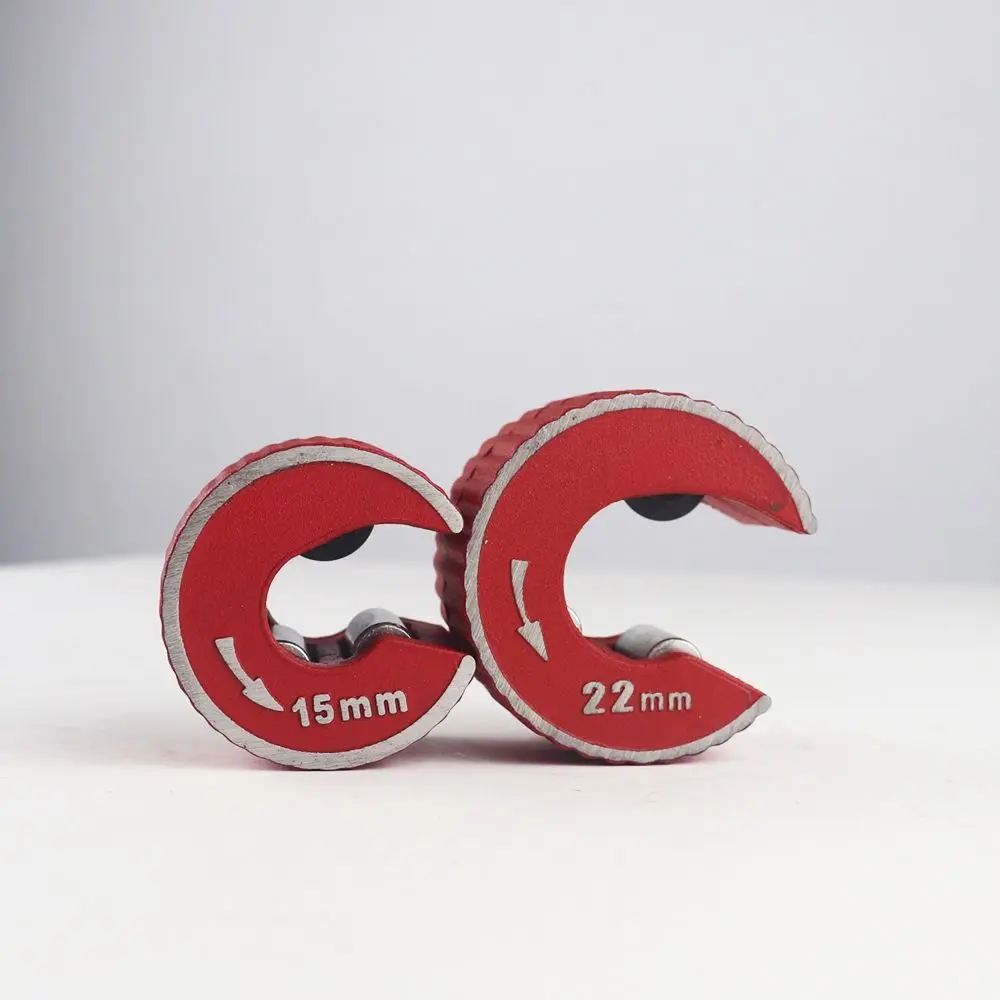 

Cutter Pipe Slice Tool For Cutting Aluminum Pipes Mini Auto Tube Cutter 15mm 22mm Copper Pipe
