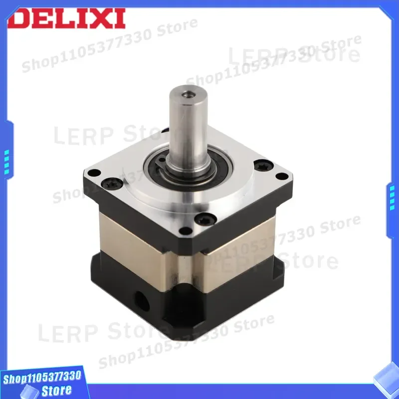 HPS42 L1MB High Precision Planetary Gearbox Spur Gear Reducer for Servo Motor Industrial Automation Equipment High Precision
