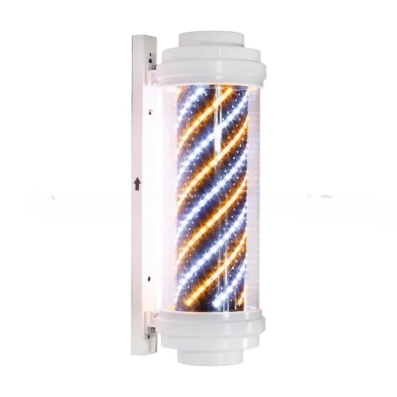 Luxury LED Wall Sconce for Barber Shop Waterproof Outdoor Light Super Bright Energy Saving Sunscreen Resistant Decor
