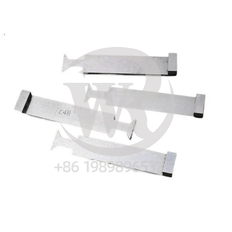 Martini 45 Riding Staple Top Punch 249 Push-Up Plate Top Punch Stapling for Link Line Consumable Parts