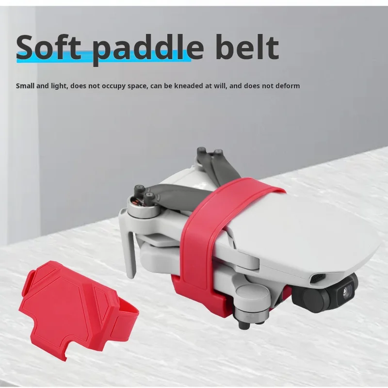 DJI MINI 2 MINI 3 Pro 固定デバイス パドル バインディング デバイス MINI/SE ブレード ストレージ 固定デバイス パドル バインディング装置に適しています。