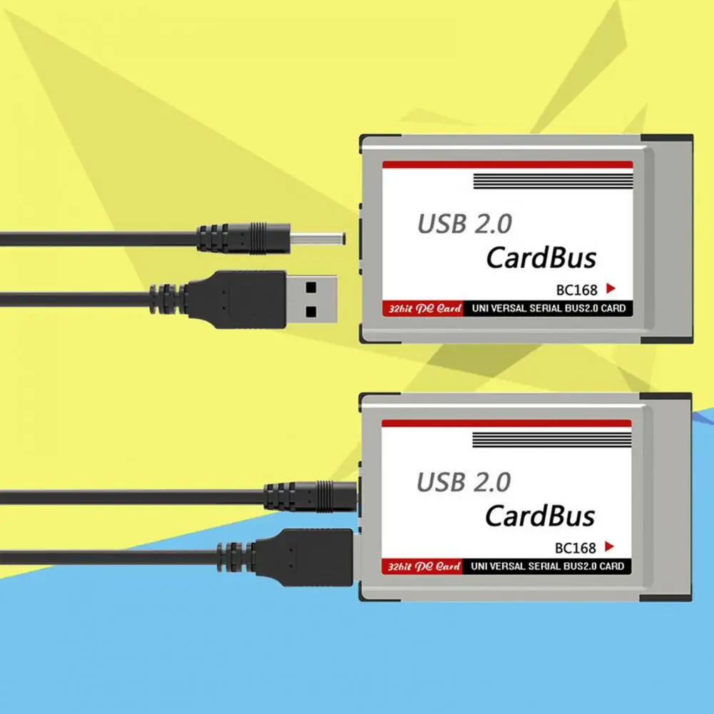 

Превосходная экспресс-карта, надежный адаптер USB 2,0 PCMCIA, высокопроизводительный прочный адаптер Экспресс-карты для компьютера